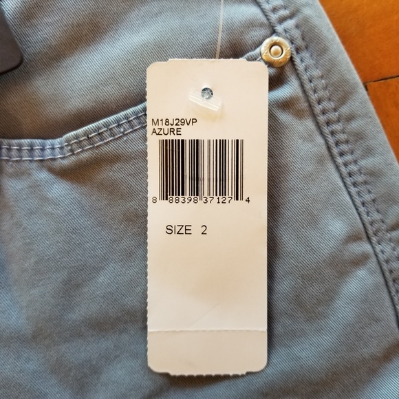 NYDJ Denim Legging Size 2 - Picture 5 of 11